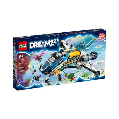 LEGO DREAMZzz Mr. Oz s Spacebus - 878 Pieces