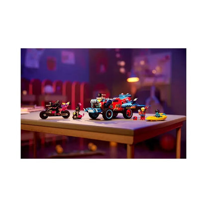 LEGO DREAMZzz Mr. Oz s Spacebus - 878 Pieces