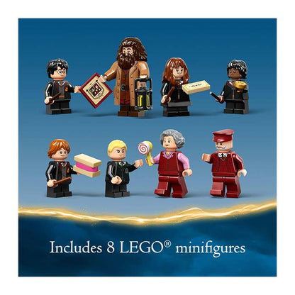 LEGO Harry Potter Hogwarts Express &amp; Hogsmeade Station