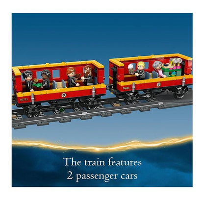 LEGO Harry Potter Hogwarts Express &amp; Hogsmeade Station