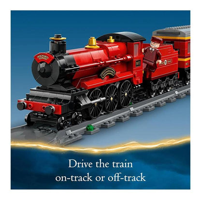 LEGO Harry Potter Hogwarts Express &amp; Hogsmeade Station
