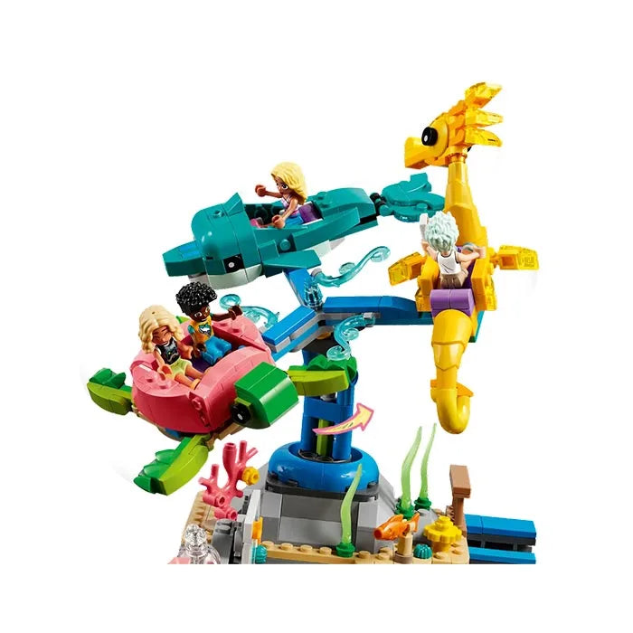 LEGO Friends Beach Amusement Park - 1348 Pieces