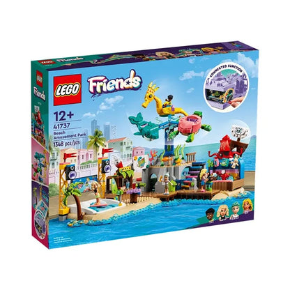 LEGO Friends Beach Amusement Park - 1348 Pieces