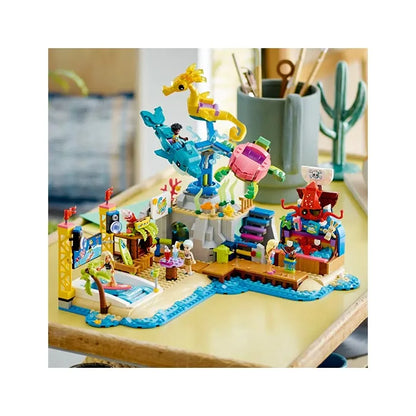 LEGO Friends Beach Amusement Park - 1348 Pieces
