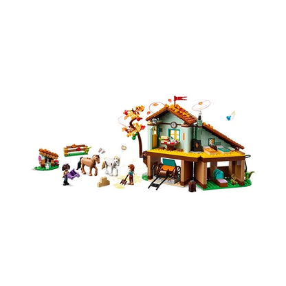 LEGO Friends Autumn's Horse Stable - 545 Pieces
