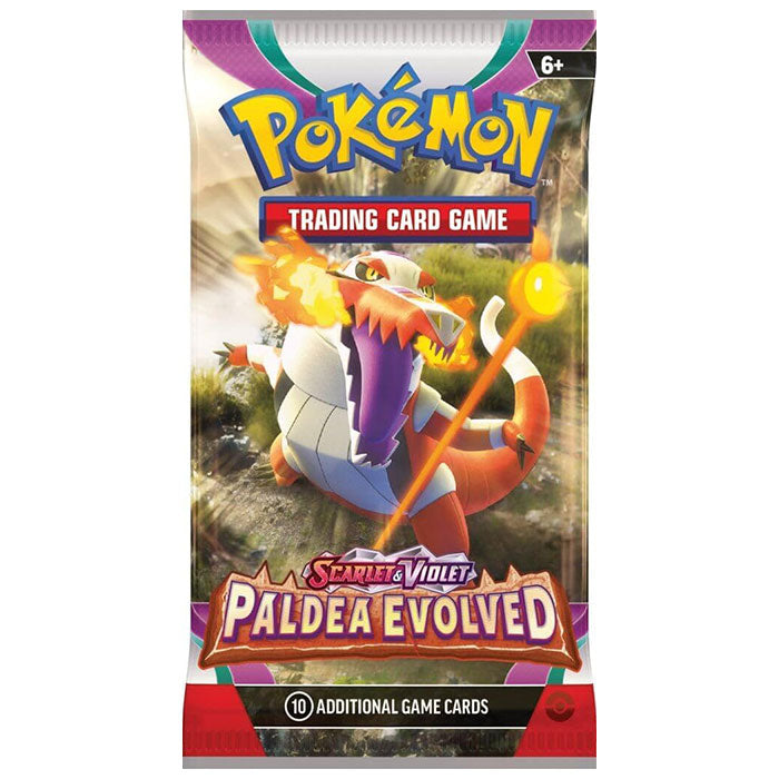Pokemon TCG: Paldea Evolved Booster Box