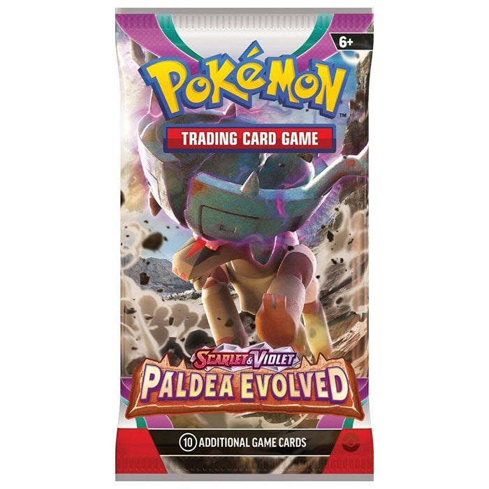 Pokemon TCG: Paldea Evolved Booster Box