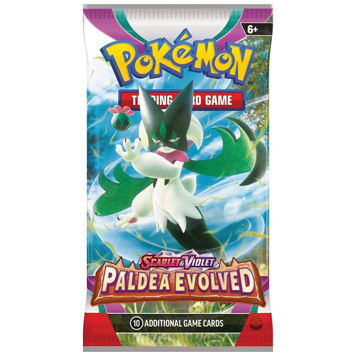 Pokemon TCG: Paldea Evolved Booster Box