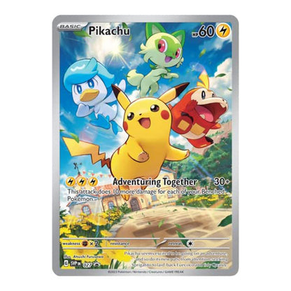 Pokemon TCG: Scarlet & Violet - Paldea Evolved Elite Trainer Box