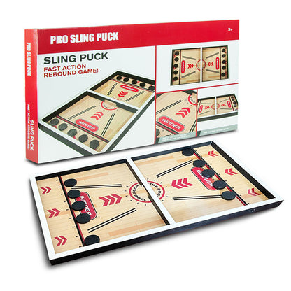 Sling Puck Pro