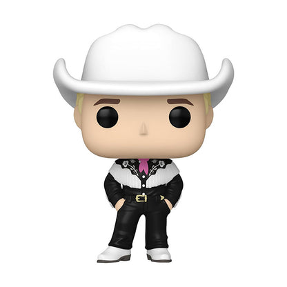 Funko Pop! Movies Western Ken Barbie The Movie