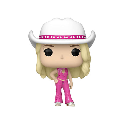 Funko Pop! Movies Western Barbie