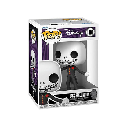 Funko Pop! Disney Jack Skellington The Nightmare before Christmas 30th Anniversary