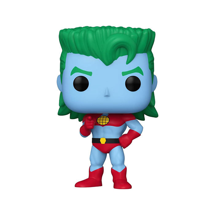Funko Pop! Animation The New Adventures of Captain Planet Captain Planet Funko Pop! Animation The New Adventures of Captain Planet Captain Planet