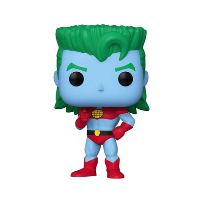 Funko Pop! Animation The New Adventures of Captain Planet Captain Planet Funko Pop! Animation The New Adventures of Captain Planet Captain Planet