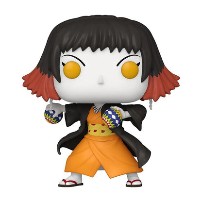 Funko Pop! Animation Susamaro Demon Slayer with Chase