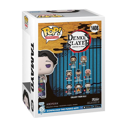 Funko Pop! Animation Tamayo Demon Slayer