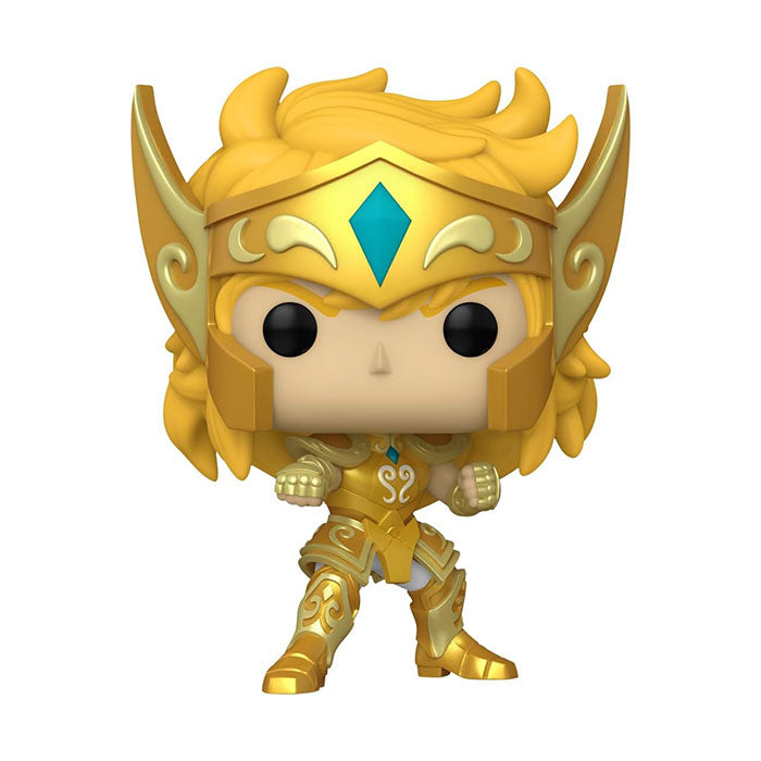 Funko Pop! Animation Aquarius Hyoga Saintseiya