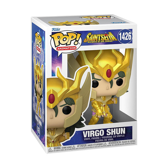 Funko Pop! Animation Virgo Shun Saintseiya