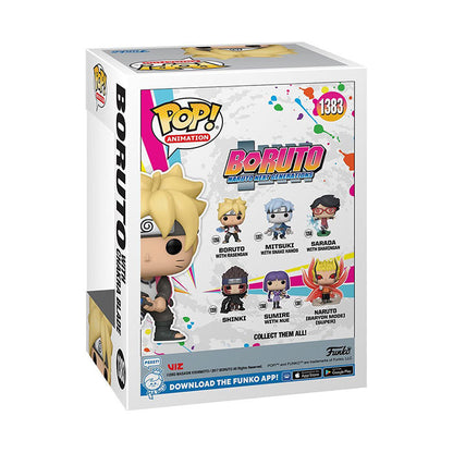 Funko Pop! Boruto Naruto Next Generations Boruto with Chakra Blade