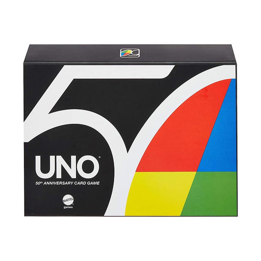 UNO Premium 50th Anniversary