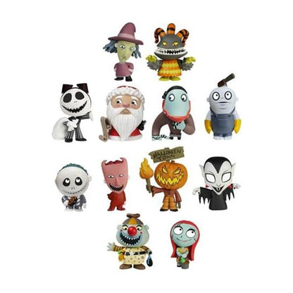 Funko Nightmare Before Christmas 30th Anniversary Mystery Minis Assorted (Random Pick)