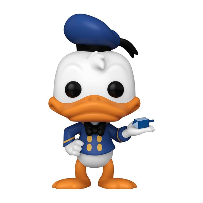 Funko Pop! Disney Holiday Donald Duck Hanukkah
