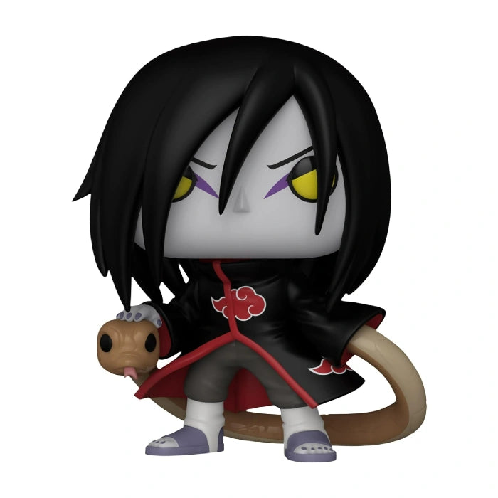 Funko Pop Naruto Shippuden Orochimaru Akatsuki