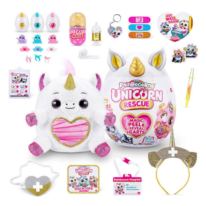 Zuru Rainbocorns Unicorn Rescue Surprise (Styles May Vary)