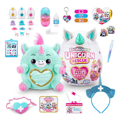 Zuru Rainbocorns Unicorn Rescue Surprise (Styles May Vary)