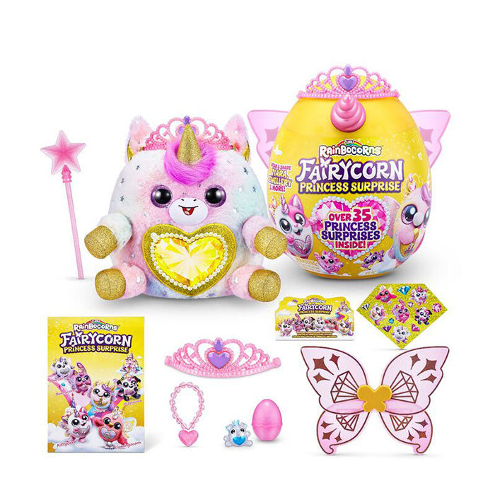 Zuru Rainbocorns Fairycorn Princess Surprise - Fairy Princess