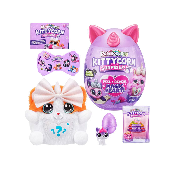 Zuru Rainbocorns Kityycorn Surprise