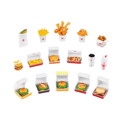 Zuru Foodie Mini Brands 5 Surprise Eggs Series 2