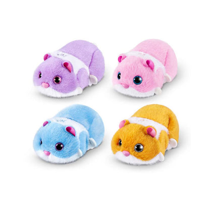 Zuru Pets Alive Hamstermania Capsule in PDQ - Series 1