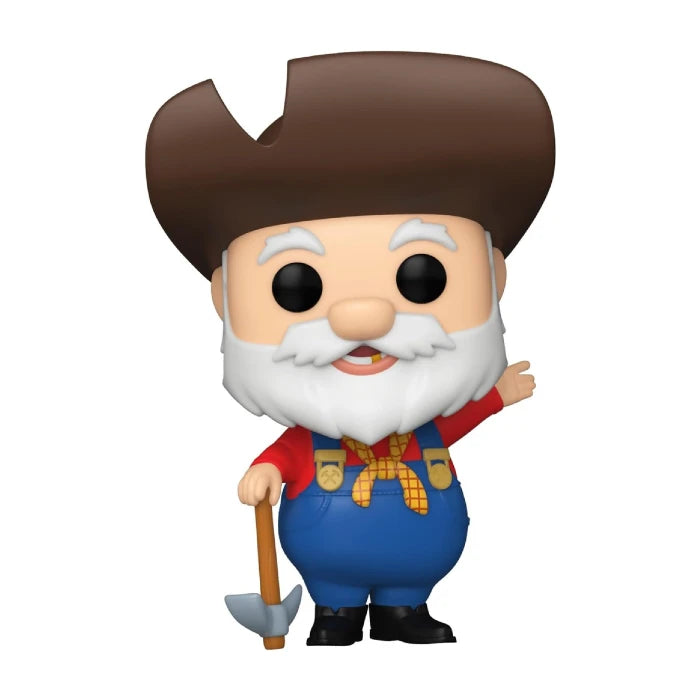 Funko Pop! Disney Toy Story 2 Stinky Pete Specialty Series Exc