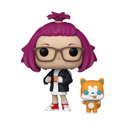 Funko Pop And Buddy Godzilla: Mei Kamino with Pelops II