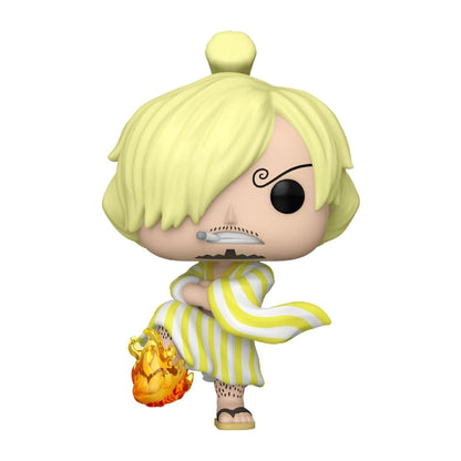 Funko Pop Animation One Piece Sangoro Wano