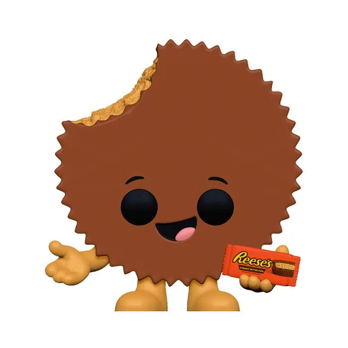 Funko Pop Reese's Ad Icons Peanut Butter Cups Hershey Candy