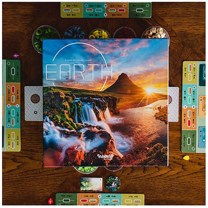 Earth - The Board Game