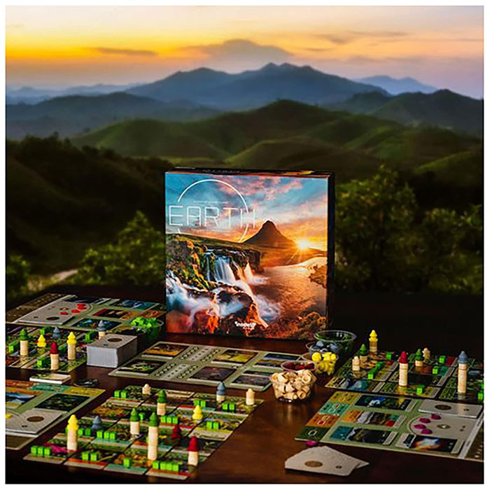 Earth - The Board Game