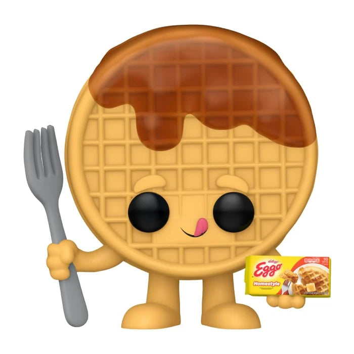 Funko Pop Ad Icons Kellogg's Waffle with Syrup Scented EE EX