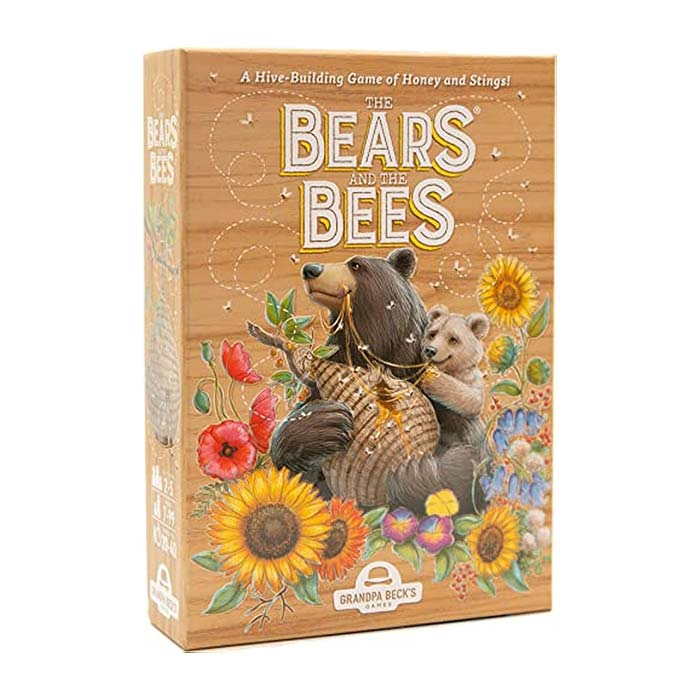 Grandpa Beck's Games The Bears and The Bees