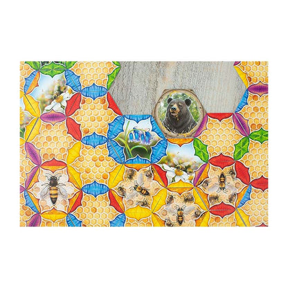 Grandpa Beck's Games The Bears and The Bees