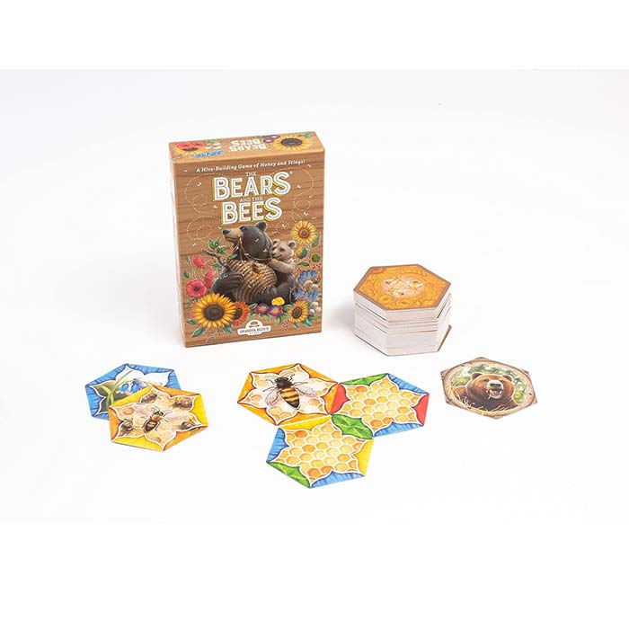Grandpa Beck's Games The Bears and The Bees