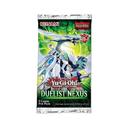 Yu-Gi-Oh! TCG Duelist Nexus Booster Box