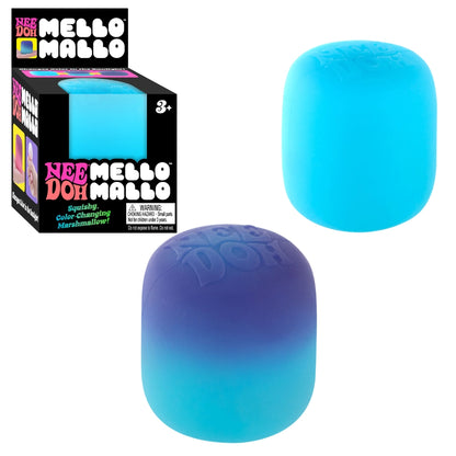 NeeDoh Fuzz Ball / Mello Mallo Bundle