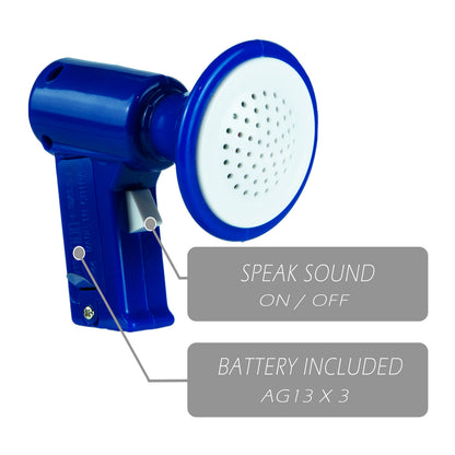 World's Tiniest Voice Changer