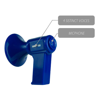 World's Tiniest Voice Changer