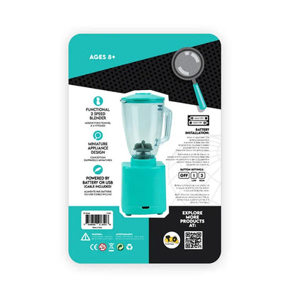 World's Tiniest Blender