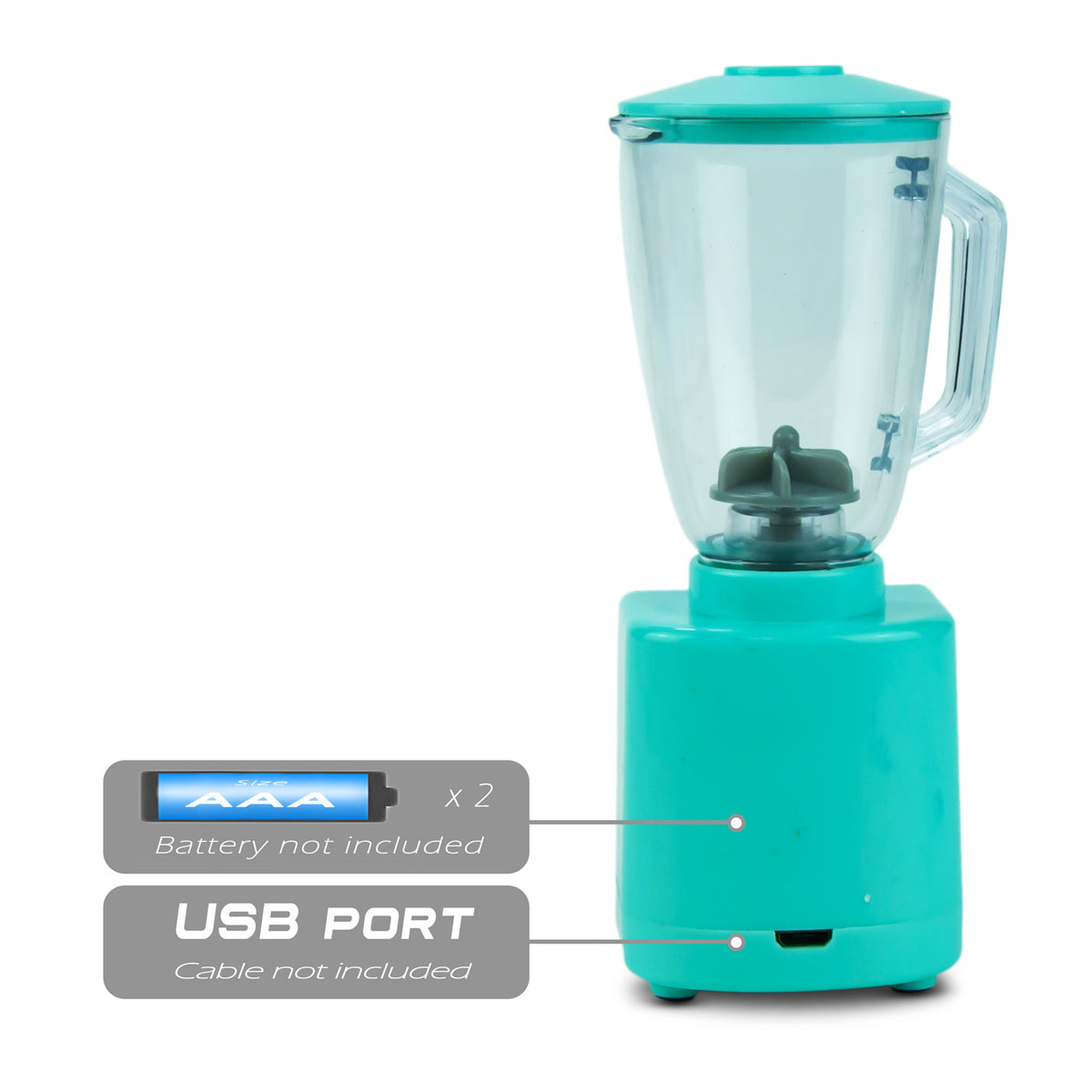 World's Tiniest Blender